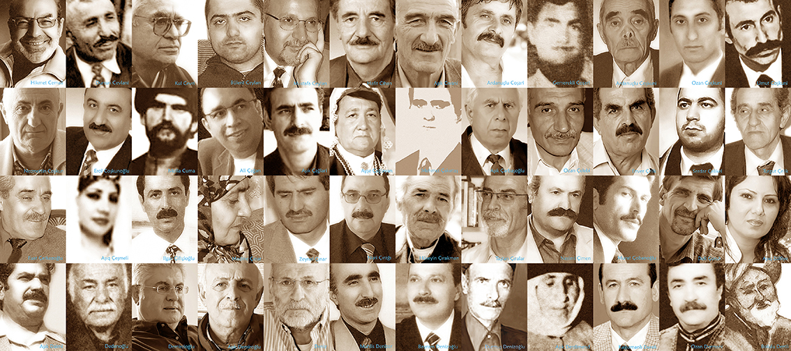 Aşıklar, ozanlar ve şairler