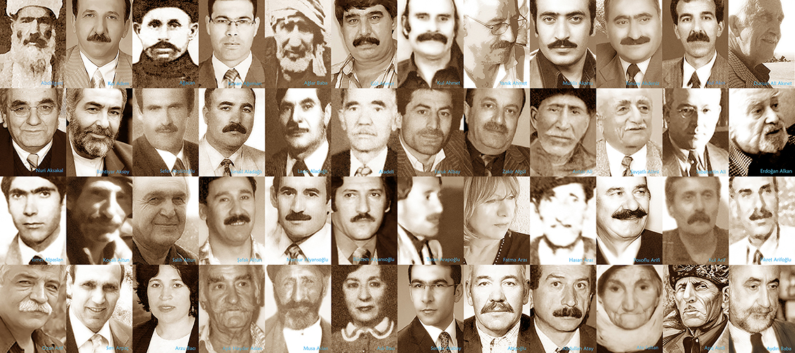 Aşıklar, ozanlar ve şairler