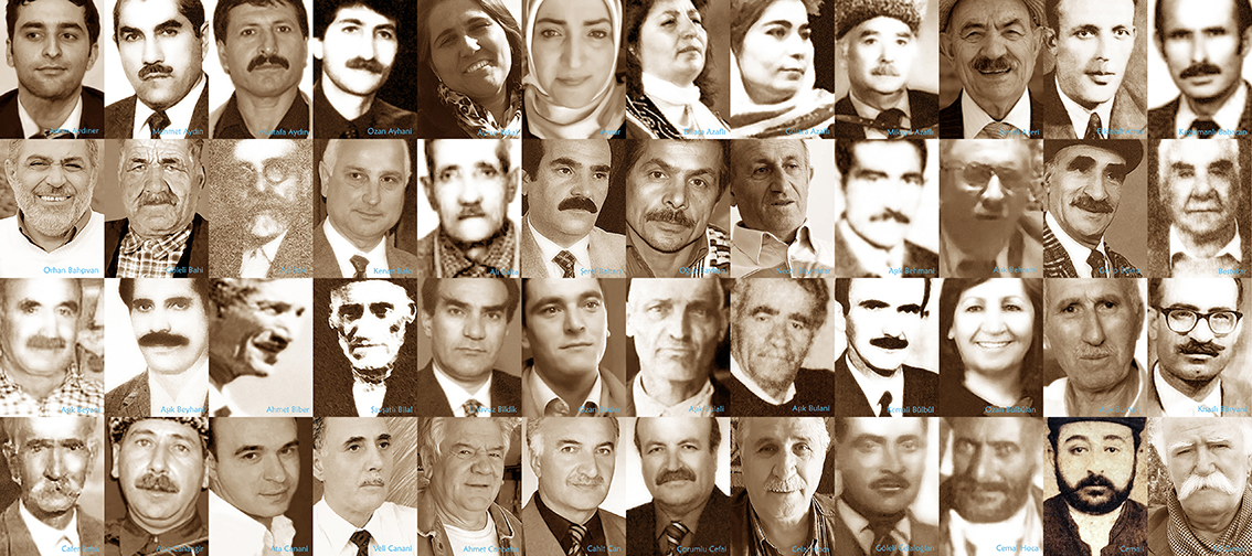 Aşıklar, ozanlar ve şairler